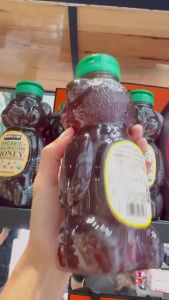 Mật Ong Gấu Hữu Cơ Signature Organic Raw Honey 680g - vừa chăm sóc sức khỏe tăng cường hệ miễn dịch tăng sức đề kháng vừa làm đẹp da giảm cân. Mật ong và các chế phẩm của mật ong được dùng trong rất nhiều lĩnh vực như thực phẩm mỹ phẩm dược phẩm