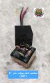 Relay with Socket 5 pins for horns and lights / 80amp. 