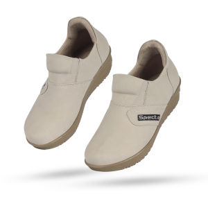 [BONUS MASKER] Specta Sepatu Slip On Wanita Terbaru BP 0574 Hitam Sentra Grosir Bandung