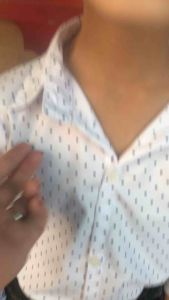 Áo sơ mi cho bé trai 2-6 tuổi