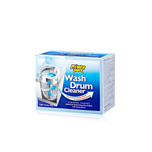 PowerMax Wash Drum Cleaner