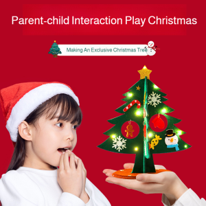 Ornament Artistic Love Christmas Decorations Safe and Environmentally Friendly Warm Feeling Fun