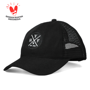 Topi Pria Wanita Keren Bandung | Topi Trucker Caps | Topi Baseball | Topi Gunung | Topi Jaring | Distro Variasi Warna Premium High Quality DCS 016