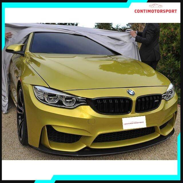 Bmw f32 deals m4 body kit