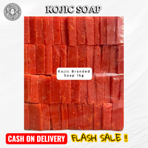 Kojic Scrap Branded Soap 1kg 100% ORIGINAL Good Quality I Flash sale!!
