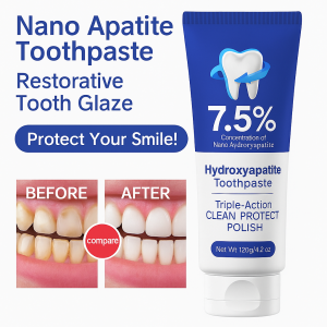 Nano Apatite Toothpaste Repair