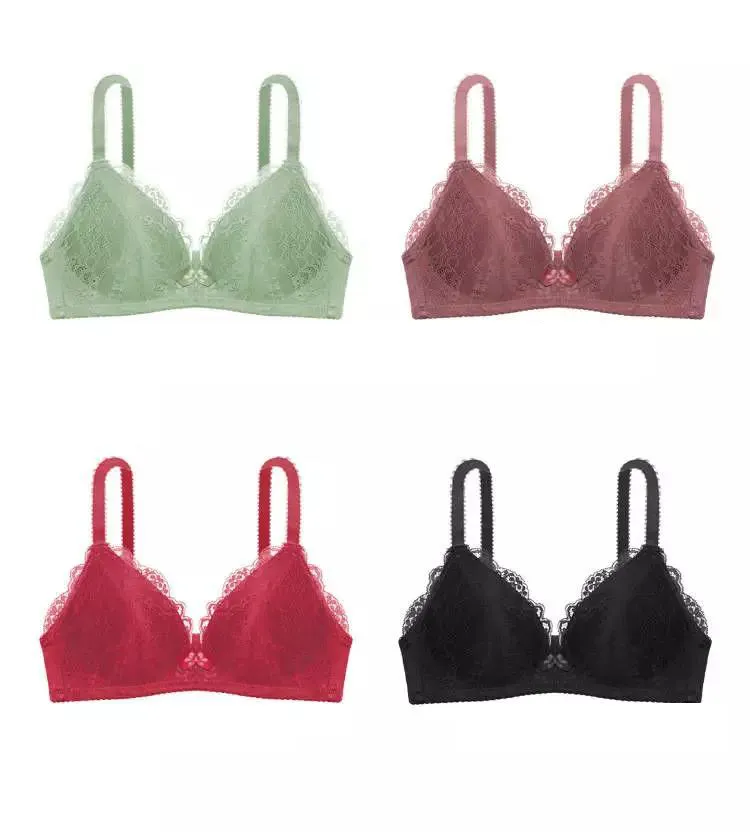 INTIMA 38C-46C Plus Size Strapless Bra For Women Push Up Underwire