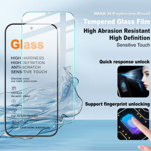 Kính Cường Lực Cho Xiaomi 18 Pro Max Hỗ trợ Vân Tay Độ Cứng 9H HD Trong Suốt Bảo Vệ Phim FM0001