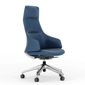 COSMO Office Chair ★ Home Office Chair ★ Comfortable Support ★ Thick Cushion ★ Easy Self Setup