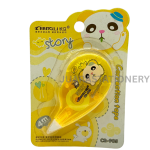 Correction Tape Mini CR-905  4m / Tip Ex Kertas Tip-Ex Corr Tape