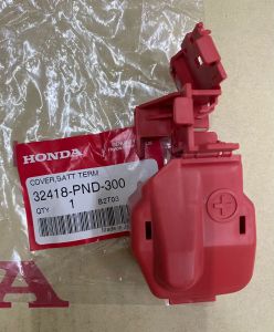 ORIGINAL HONDA ACCORD CP1 CP2 TA0 CR1 CR2 T2A PROTON PERDANA 2013> BATTERY TERMINAL COVER 32418-PND-300