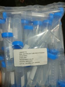 CENTRIFUGE TUBE FREE STANDING