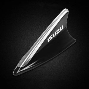 Decorative Shark Fin Roof Antennas Dummy Aerial Replaceable Car Accessories For ISUZU DMAX MUX D-MAX and other models