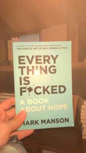 Trio Bundle: Atomic Habits + The 7 Habits of Highly Effective People + Everything Is Fvcked