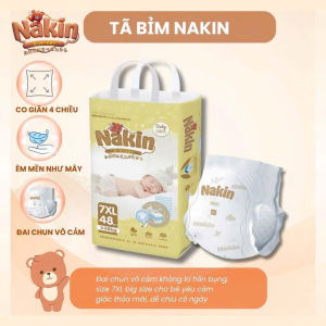 [SIÊU RẼ] BỈM QUẦN NAKIN CHO BÉ SIZE TO TỪ M-8XL
