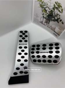 ỐP CHÂN PHANH CHÂN GA AMG