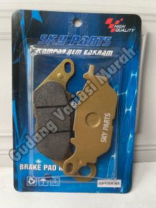 Dispad Kampas Rem Depan Mio New/Mio Sporty/Soul/Jupiter Mx/Vixion Old/New/Xeon/X Ride/Mio J