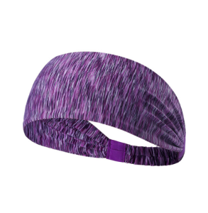 Turban head band penahan keringat kepala lari sepeda headband bandana