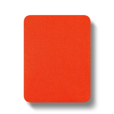 1 Miếng ủi nhiệt dán áo quần hình chữ nhật loại cao cấp chất lượng Kích cỡ 9.5cm x 12.5cm