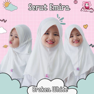 Jilbab bergo anak serut jilbab instan anak sekolah mengaji