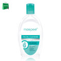 Maxi-Peel Facial Cleanser Classic 135ml + Maxi-Peel Moisturizing Cream 25g + Maxi-Peel Sun Protection Cream 25g. 