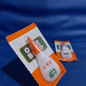 Lem Tetes Korea Power Glue Super Kuat OKE BOND 1PCS