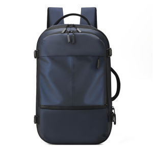 [Wet and Dry Separation] Vacuum Compression Anti-theft Large Capacity Backpack/Lightweight Portable Crossbody Shoulder Bags/【干湿分离】真空压缩防盗大容量双肩包Fast shipping