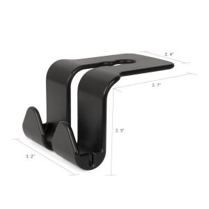 Móc 2S treo đồ sau ghế ô tô tiện dụng đa năngphù hợp với mọi loại xe ô tôsản phẩm không thể thiếu trong mỗi chiếc xe