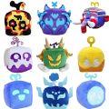 Blox Fruit Plush Toy Blox Fruit Deluxe Mystery Plush Stuffed Animals Dragon New Blox Fruit Mammoths Doll Soft Toy Pillow Gift. 