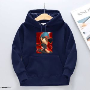 jaket Boboiboy /Hoodie anak laki laki karakter boboiboy terbaru/sweater hoodie anak laki laki