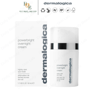 Kem dưỡng trắng ban đêm POWERBRIGHT OVERNIGHT CREAM của Dermalogica - Dolly Beauty