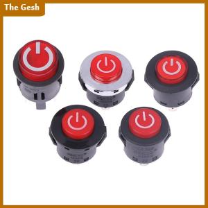 [The Gesh] One Button Start Switch For Children Electric Car Power Switch Baby Battery Car