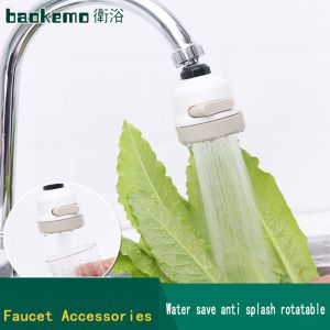 Water save anti splash rotatable Faucet shower water splash home kitchen