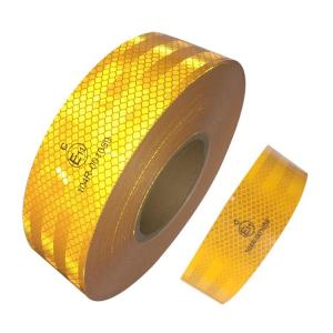 สติ๊กเกอร์สะท้อนแสง (มาตรฐานกรมขนส่ง UNECE R104.00)