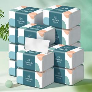 【30 Packs】RoyoPanda Tissue Chioce Soft and Thickened Facial Tissues intensification 300 Sheets tisu Cotton bamboo tissue botare tissue kleenex tissue napkin tissue