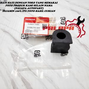 KARET STABIL ROTI DEPAN CRV GEN 3 GEN 4 JAZZ RS GD8 2009-2013