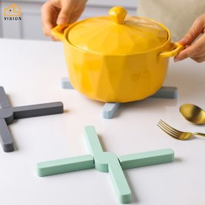 Vision Non-slip Silicone Cross Insulation Pad Placemat: A Comprehensive Guide