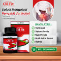Obat Varikokel Varises Testis Bengkak Hernia Turun Berok Buah Zakar Turun Hidrokel Oil Fit Kapsul. 