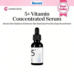 Numbuzin No.5 Vitamin Concentrated Serum 30ml