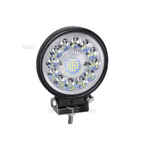 【COD】สปอร์ตไลท์ LED 4 นิ้ว 12V-24V 180w ไฟรถยนต์ LED ไฟหน้ารถ ไฟท้าย ไฟตัดหมอก สว่างมาก เหมาะสำหรับรถทุกคัน