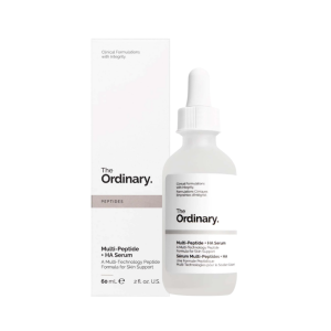 The Ordinary Multi-Peptide + HA Serum 60mL | Age Support Serum