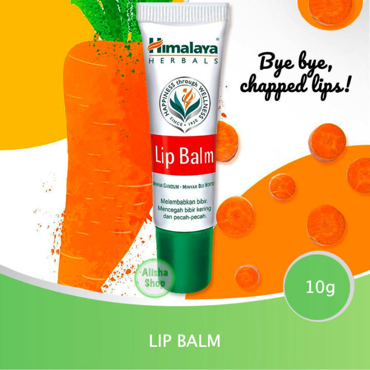 Himalaya Lip Balm 10g×50本 Himalaya Lip Balm 10g | OLIVE YOUNG Global