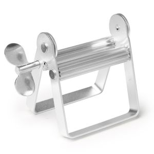 YANGS Manual Rotating Toothpaste Squeezer Efficient Usage Labor-Saving Toothpaste Tube Rollers Multifunctional No Waste Cosmetic Paint Extruder Oil Paint