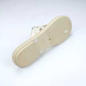 SANDAL JEPIT WANITA LUOFU TALI SILANG IMPORT TERLARIS  - SANDAL WANITA KEKINIAN SIMPLE KEREN ELEGAN