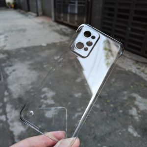 Ốp Lưng Trong Suốt KHÔNG VIỀN Realme GT/ GT Neo/ GT Neo 2/ GT Neo 3/ GT2/ GT 2 Pro Nhựa PC Cứng Siêu nhẹ Bảo Vệ Camera