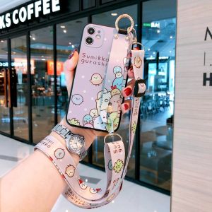เคสโทรศัพท์มือถือ Sumikko Gurashi การ์ตูนสัตว์ขนาดเล็กสำหรับ Samsung Galaxy S23 S23พิเศษพร้อมฝาหลังโทรศัพท์กันกระแทกสำหรับ S22 Samsung เคสฝาหลังแบบพิเศษ
