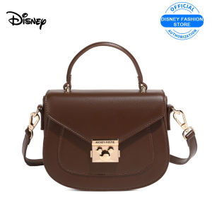Chuột Mickey Disney Túi đoe chéo cho Nữ Túi thời trang cho phụ nữ 2024 Túi đeo vai kiểu mới