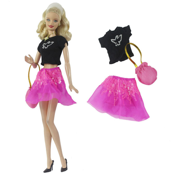 Barbie Pink sichere Skirt