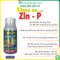 Phân Bón Hữu Cơ DIKA 06 COMBI ZIN-P (chai 250ml). 