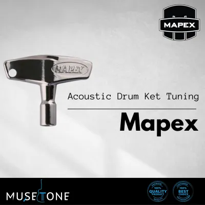 Mapex KZWA059A Ergonomic Drum Key for Acoustic Drum Tuning Drum Key Tuning